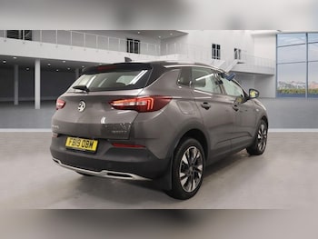 Used Vauxhall Grandland X 2019 for sale - 76509849: Photo