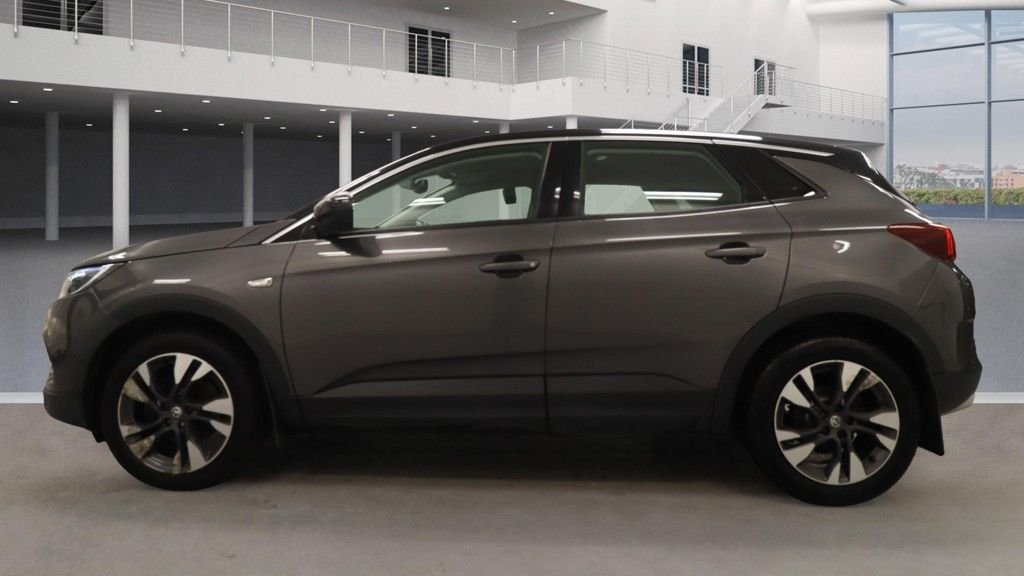 Used Vauxhall Grandland X 2019 for sale - 76509849: Photo 6