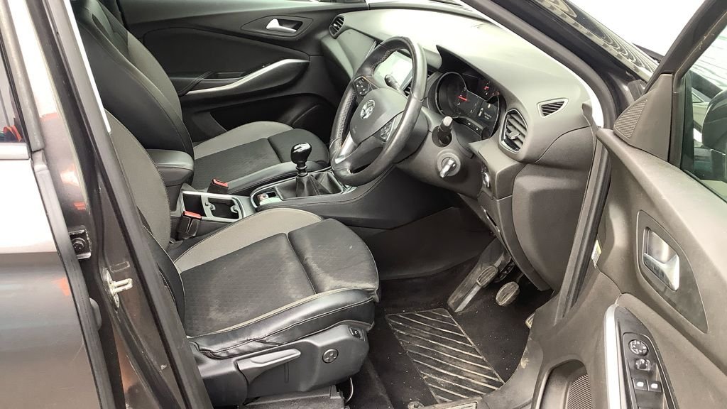 Used Vauxhall Grandland X 2019 for sale - 76509849: Photo 9