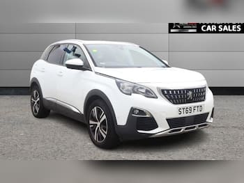 Used Peugeot 3008 2019 for sale - 79843481: Photo