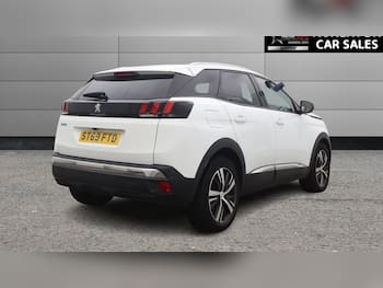 Used Peugeot 3008 2019 for sale - 79843481: Photo