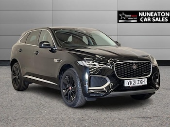 Used Jaguar F-Pace 2021 for sale - 79358538: Photo