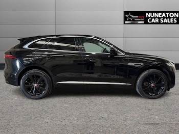 Used Jaguar F-Pace 2021 for sale - 79358538: Photo