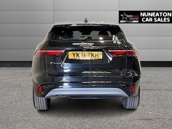 Used Jaguar F-Pace 2021 for sale - 79358538: Photo