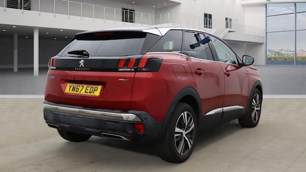 Used Peugeot 3008 2018 for sale - 76318707: Photo 4