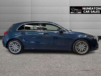 Used Mercedes-Benz A-Class 2022 for sale - 74022353: Photo
