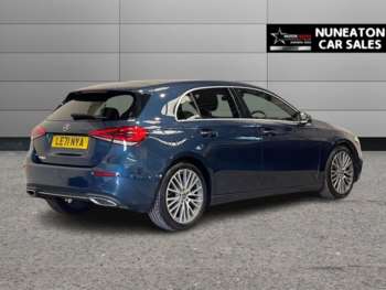 Used Mercedes-Benz A-Class 2022 for sale - 74022353: Photo