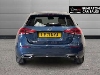 Used Mercedes-Benz A-Class 2022 for sale - 74022353: Photo