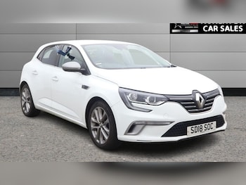 Renault Megane feature image