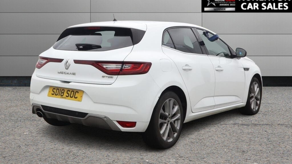 Used Renault Megane 2018 for sale - 78200954: Photo 3