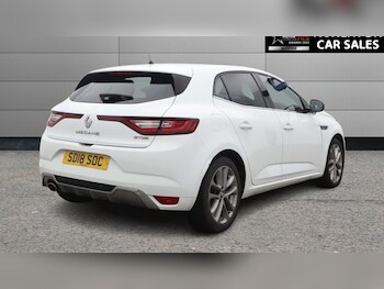 Used Renault Megane 2018 for sale - 78200954: Photo