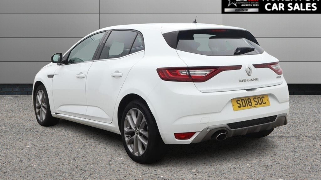 Used Renault Megane 2018 for sale - 78200954: Photo 4