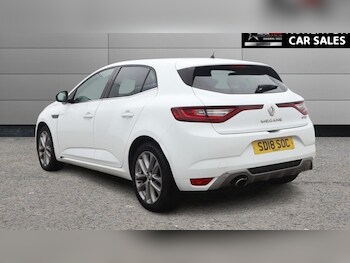 Used Renault Megane 2018 for sale - 78200954: Photo