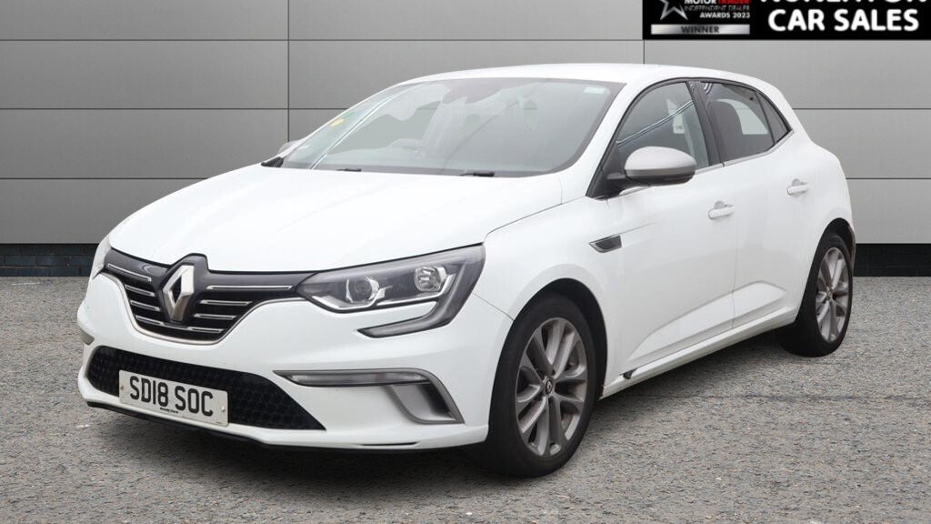 Used Renault Megane 2018 for sale - 78200954: Photo 6