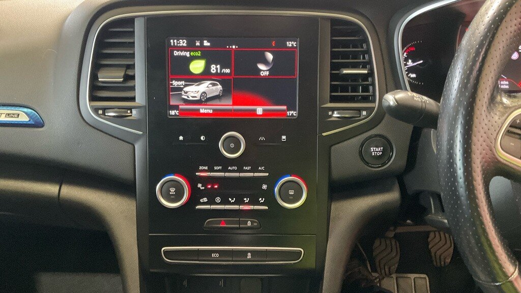 Used Renault Megane 2018 for sale - 78200954: Photo 8