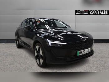 Polestar Polestar 2 feature image