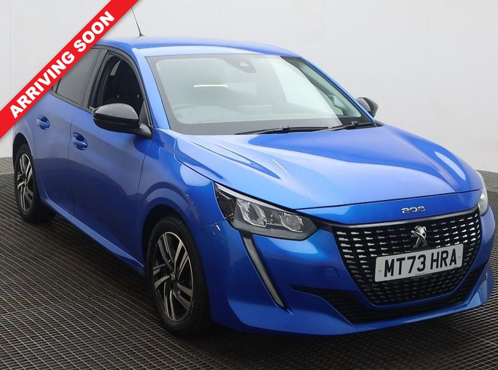 Used Peugeot 208 2023 for sale - 77027462: Photo 1