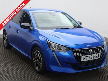 Used Peugeot 208 2023 for sale - 77027462: Photo