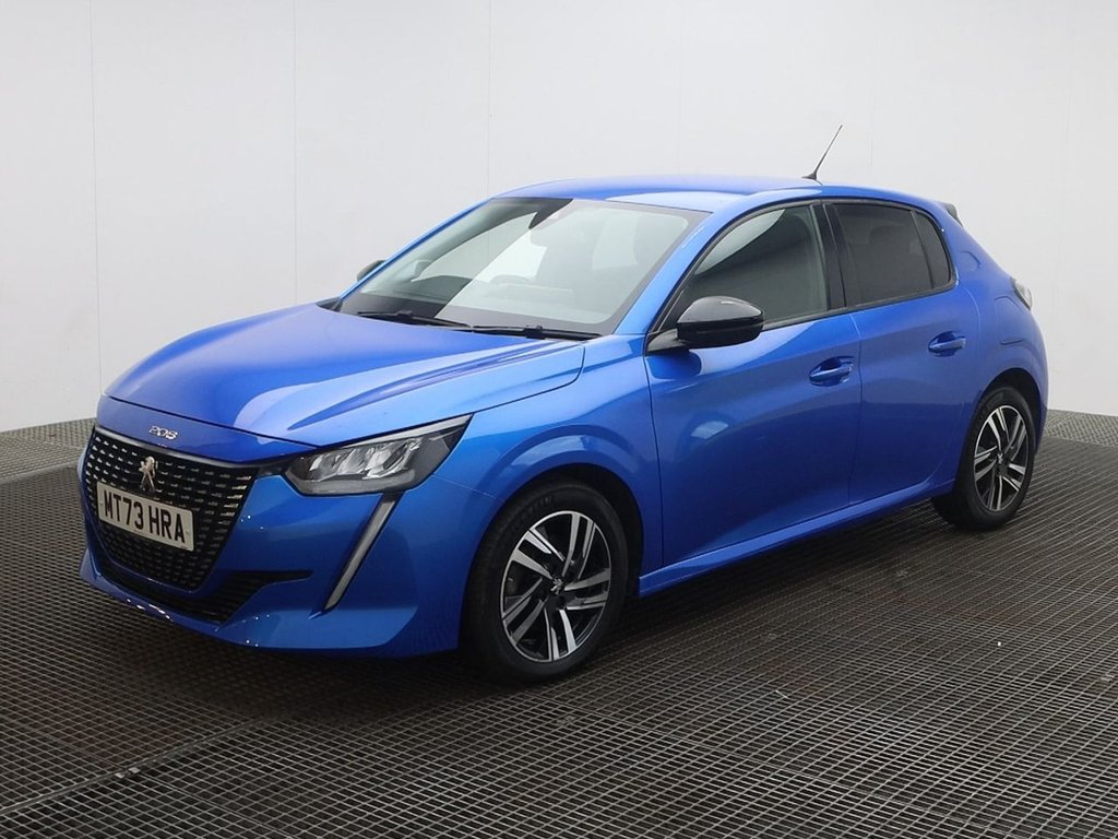 Used Peugeot 208 2023 for sale - 77027462: Photo 2