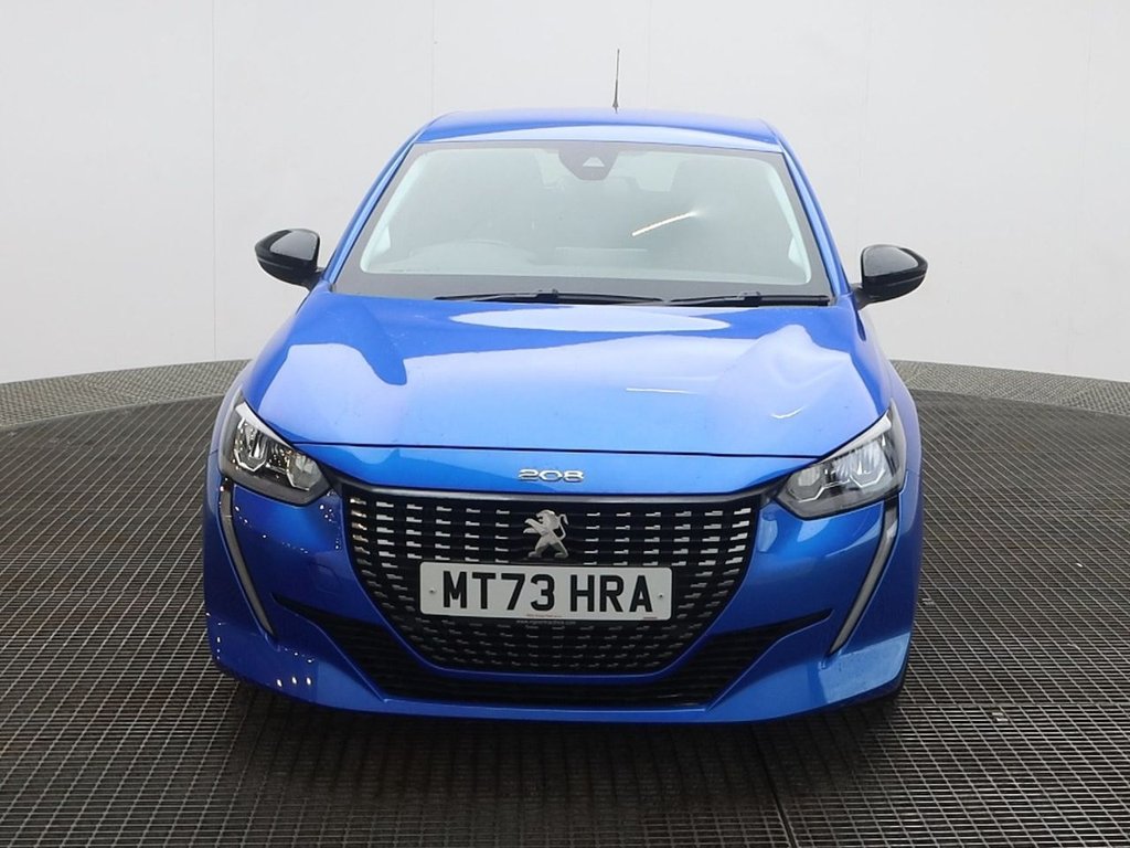 Used Peugeot 208 2023 for sale - 77027462: Photo 3