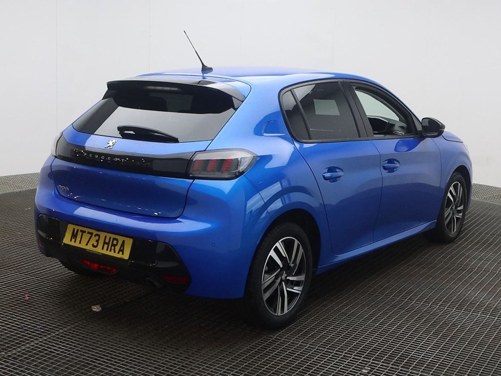 Used Peugeot 208 2023 for sale - 77027462: Photo 5