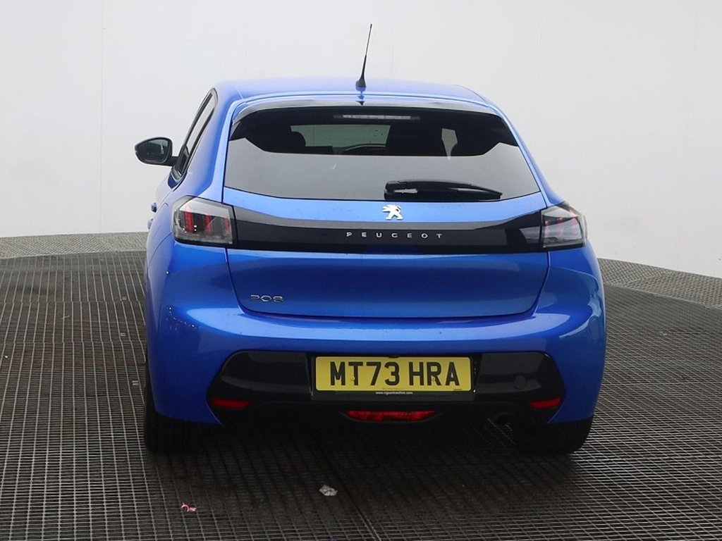 Used Peugeot 208 2023 for sale - 77027462: Photo 6