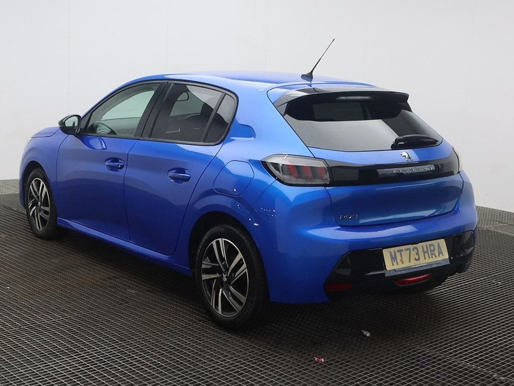 Used Peugeot 208 2023 for sale - 77027462: Photo 7