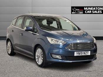 Used Ford C-Max 2019 for sale - 78418480: Photo