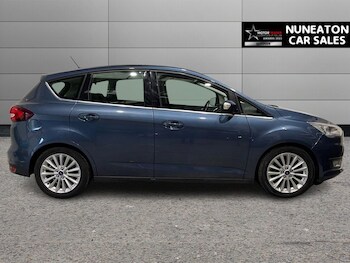 Used Ford C-Max 2019 for sale - 78418480: Photo