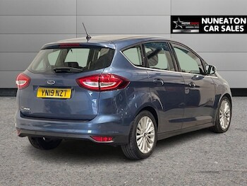 Used Ford C-Max 2019 for sale - 78418480: Photo