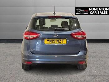 Used Ford C-Max 2019 for sale - 78418480: Photo