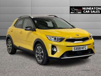 2019 (68) - 1.0 T-GDi 4 SUV 5dr Petrol Manual Euro 6 (s/s) (118 bhp)