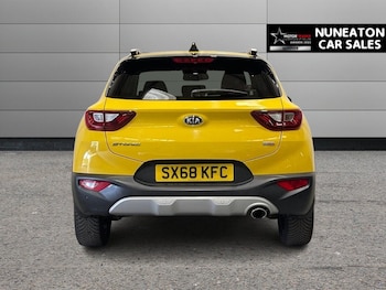 Used Kia Stonic 2019 for sale - 75384179: Photo