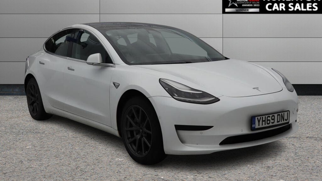 Used Tesla Model 3 2019 for sale - 77276025: Photo 1