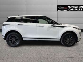 Used Land Rover Range Rover Evoque 2020 for sale - 74819684: Photo
