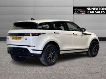 Used Land Rover Range Rover Evoque 2020 for sale - 74819684: Photo