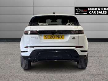 Used Land Rover Range Rover Evoque 2020 for sale - 74819684: Photo
