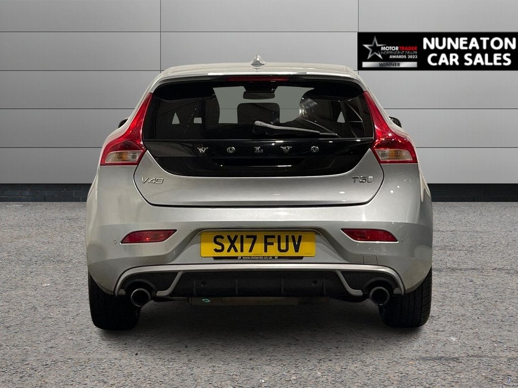 Used Volvo V40 2017 for sale - 77263754: Photo 4