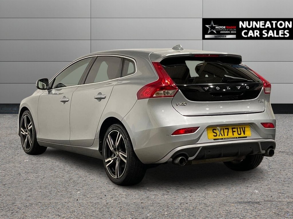 Used Volvo V40 2017 for sale - 77263754: Photo 5