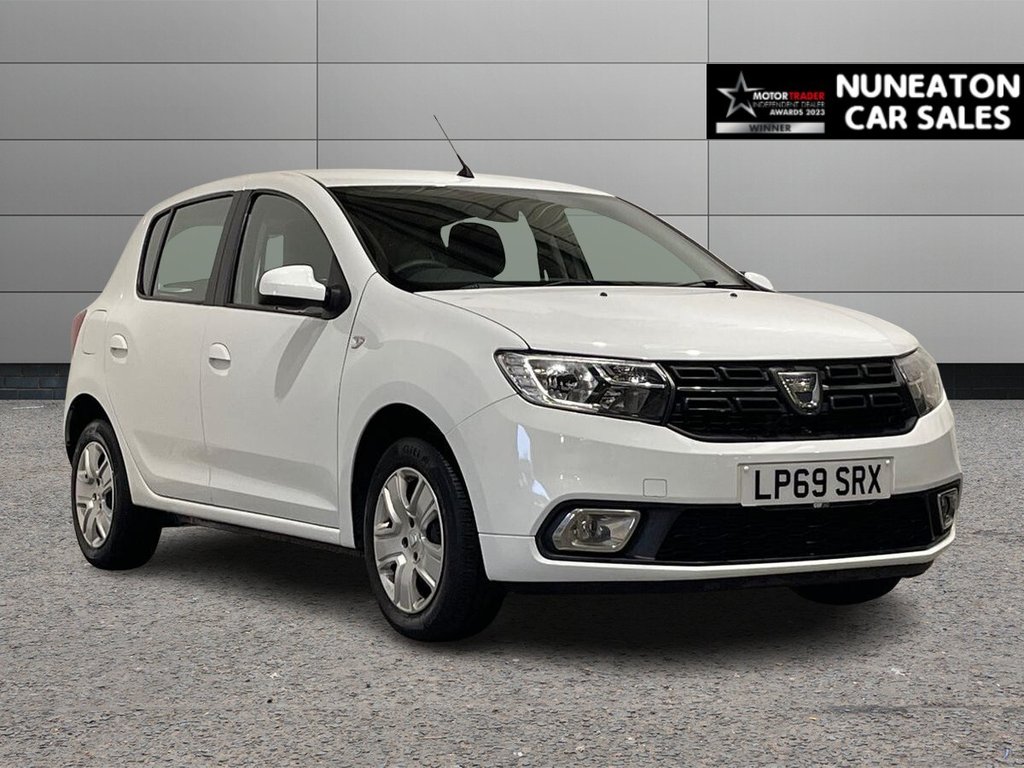 Used Dacia Sandero 2020 for sale - 76900839: Photo 1