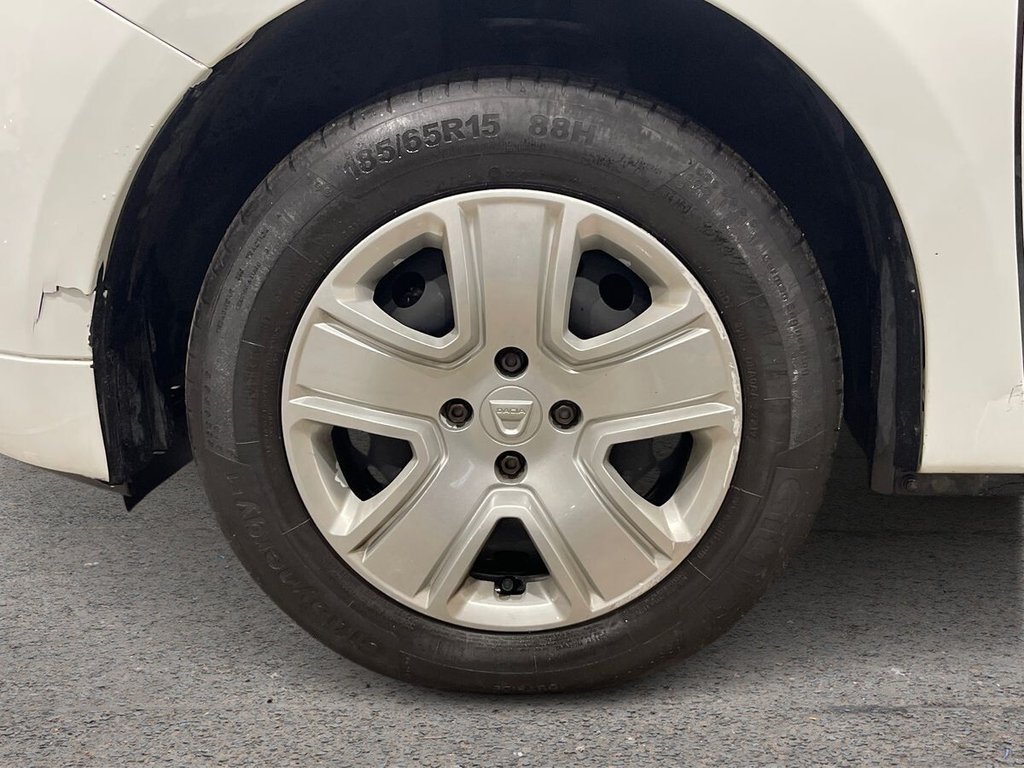 Used Dacia Sandero 2020 for sale - 76900839: Photo 12