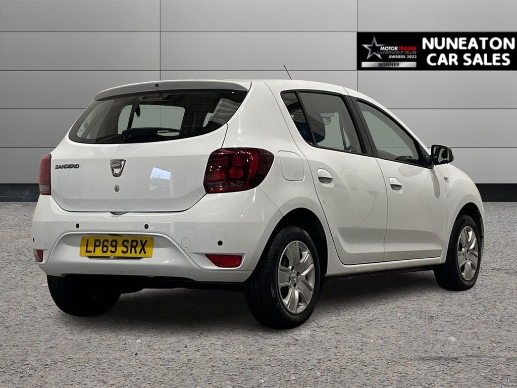 Used Dacia Sandero 2020 for sale - 76900839: Photo 3