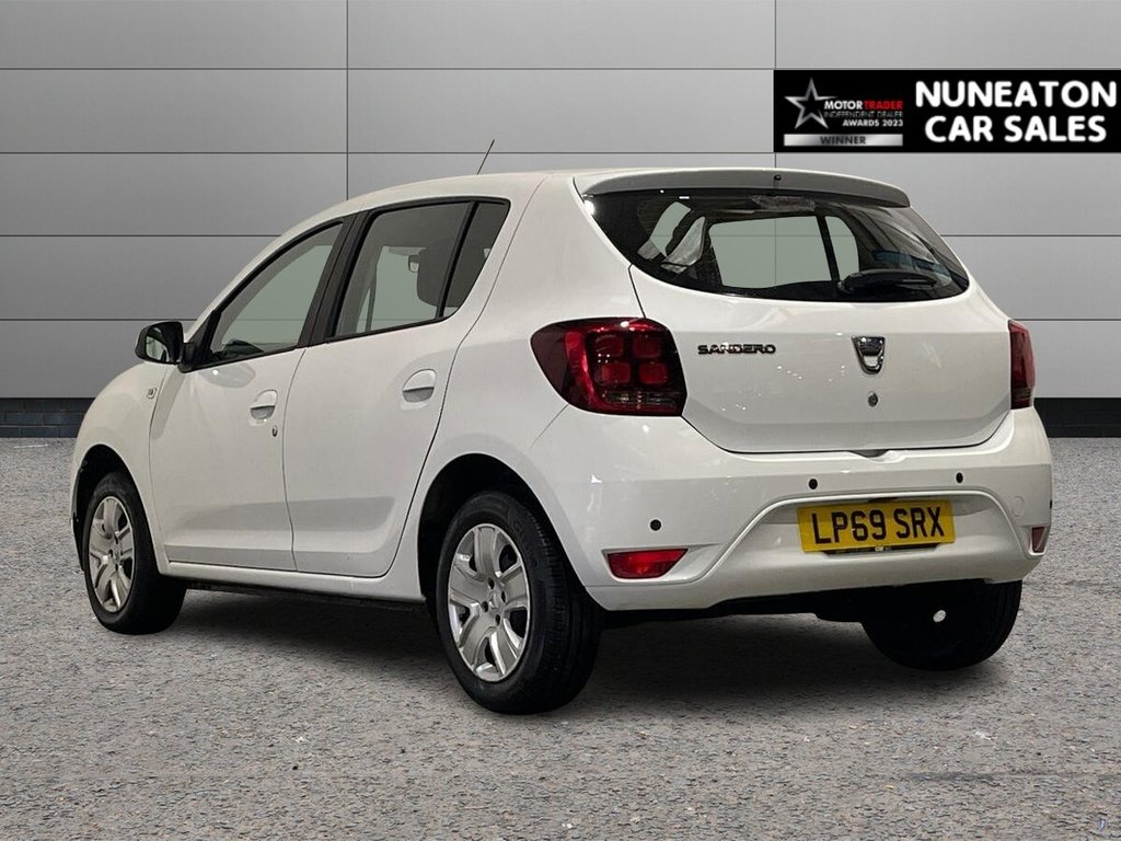 Used Dacia Sandero 2020 for sale - 76900839: Photo 5