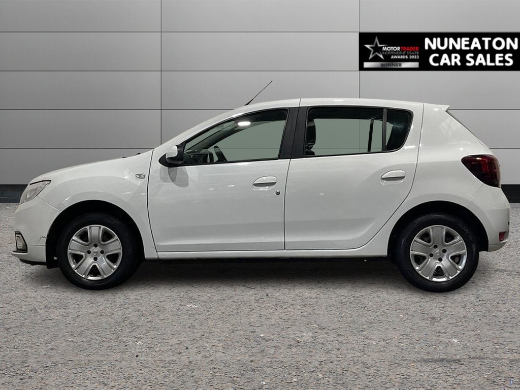 Used Dacia Sandero 2020 for sale - 76900839: Photo 6