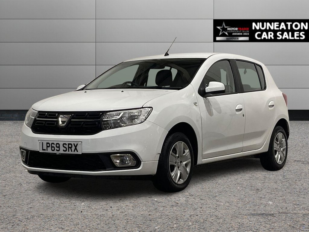 Used Dacia Sandero 2020 for sale - 76900839: Photo 7