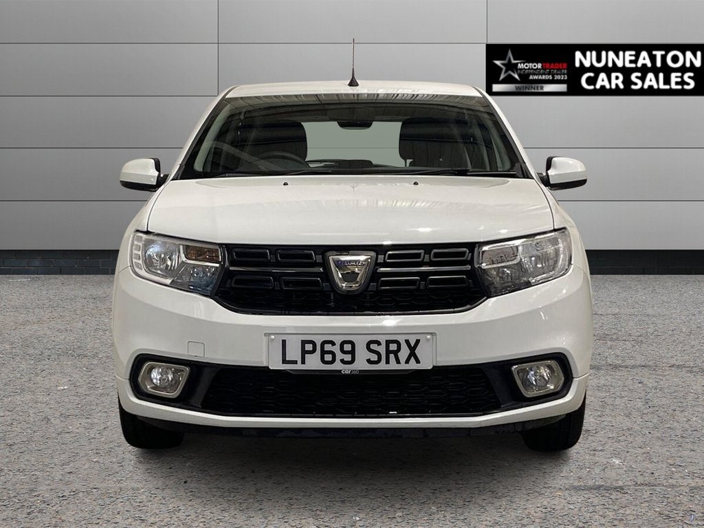 Used Dacia Sandero 2020 for sale - 76900839: Photo 8