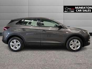 Used Vauxhall Grandland X 2019 for sale - 75397048: Photo