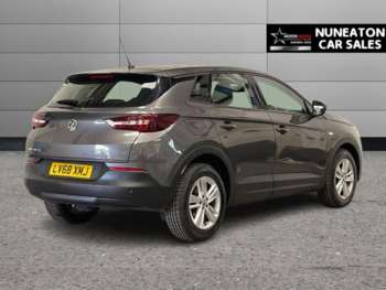 Used Vauxhall Grandland X 2019 for sale - 75397048: Photo