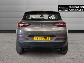 Used Vauxhall Grandland X 2019 for sale - 75397048: Photo