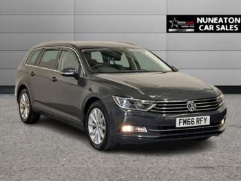 2017 (66) - 2.0 TDI BlueMotion Tech SE Business Estate 5dr Diesel DSG Euro 6 (s/s) (150